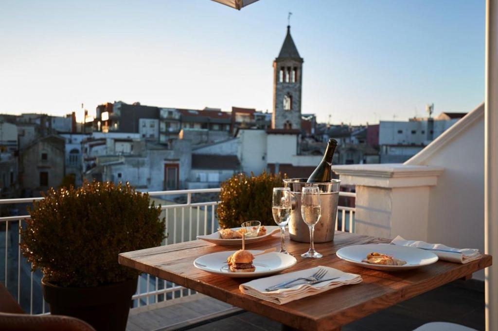 I Bannisti Bed & Breakfast Santeramo in Colle Bagian luar foto