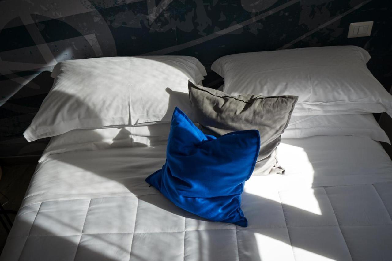 I Bannisti Bed & Breakfast Santeramo in Colle Bagian luar foto