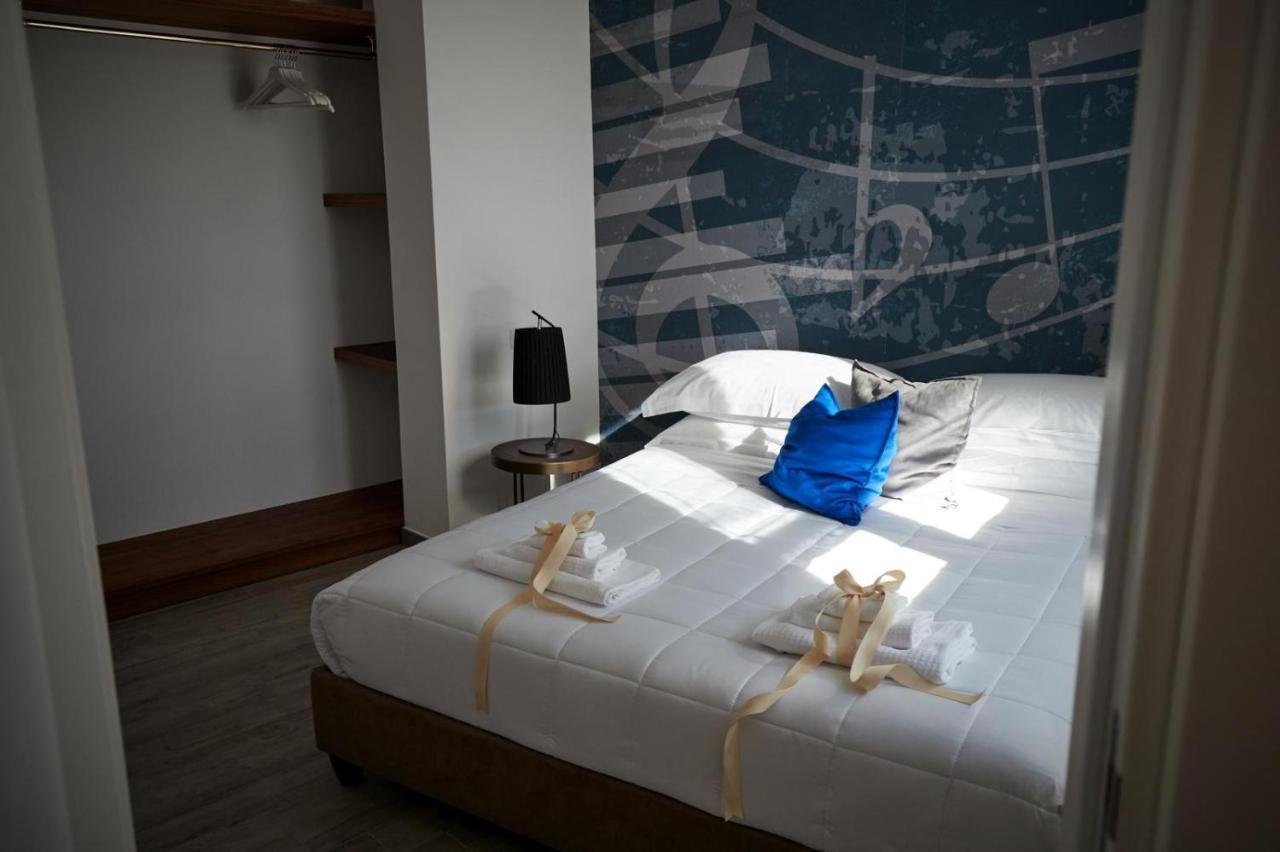 I Bannisti Bed & Breakfast Santeramo in Colle Bagian luar foto