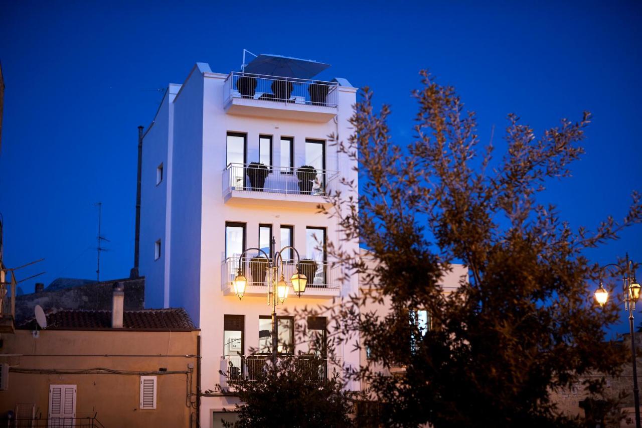 I Bannisti Bed & Breakfast Santeramo in Colle Bagian luar foto