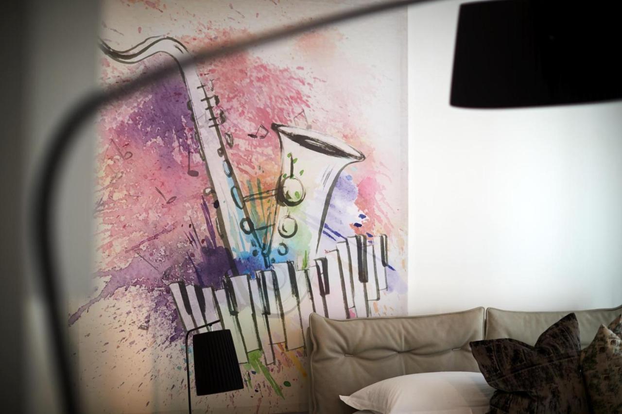 I Bannisti Bed & Breakfast Santeramo in Colle Bagian luar foto