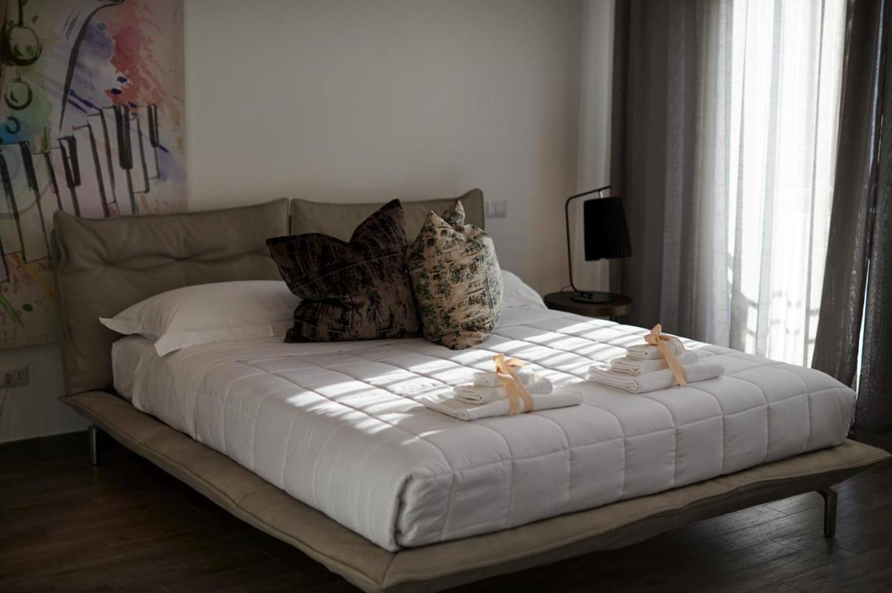 I Bannisti Bed & Breakfast Santeramo in Colle Bagian luar foto