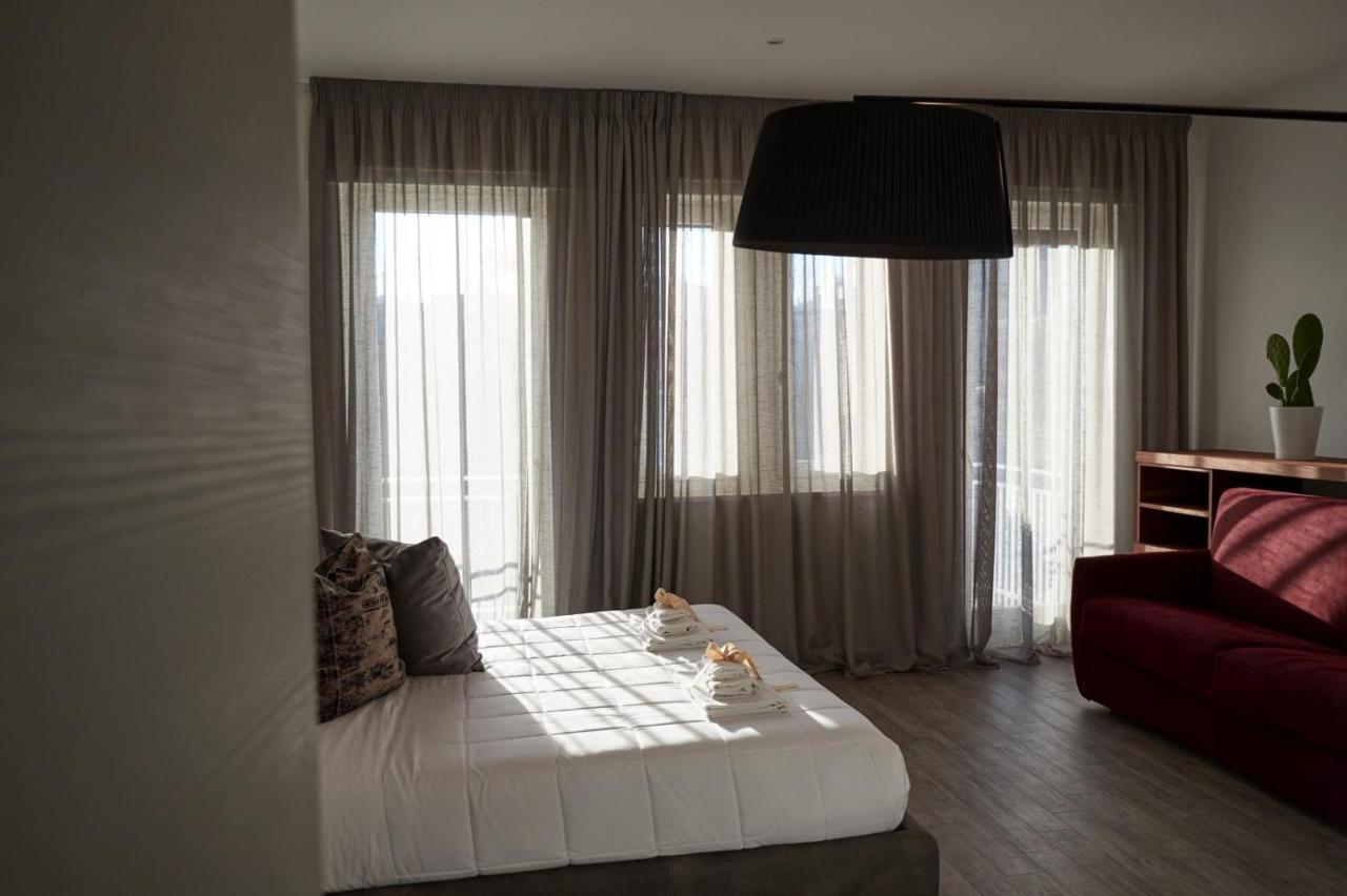 I Bannisti Bed & Breakfast Santeramo in Colle Bagian luar foto