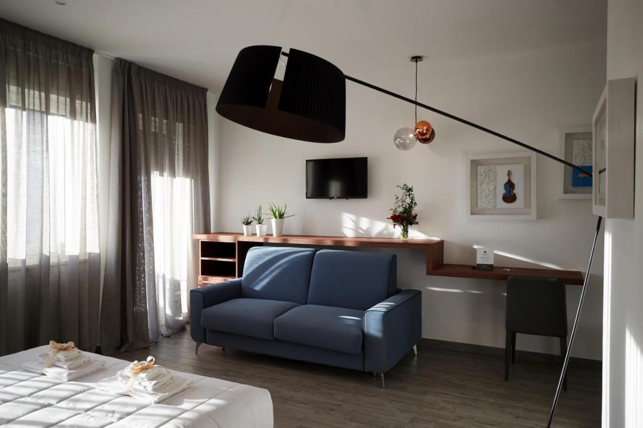 I Bannisti Bed & Breakfast Santeramo in Colle Bagian luar foto