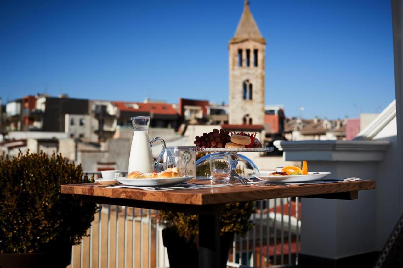 I Bannisti Bed & Breakfast Santeramo in Colle Bagian luar foto