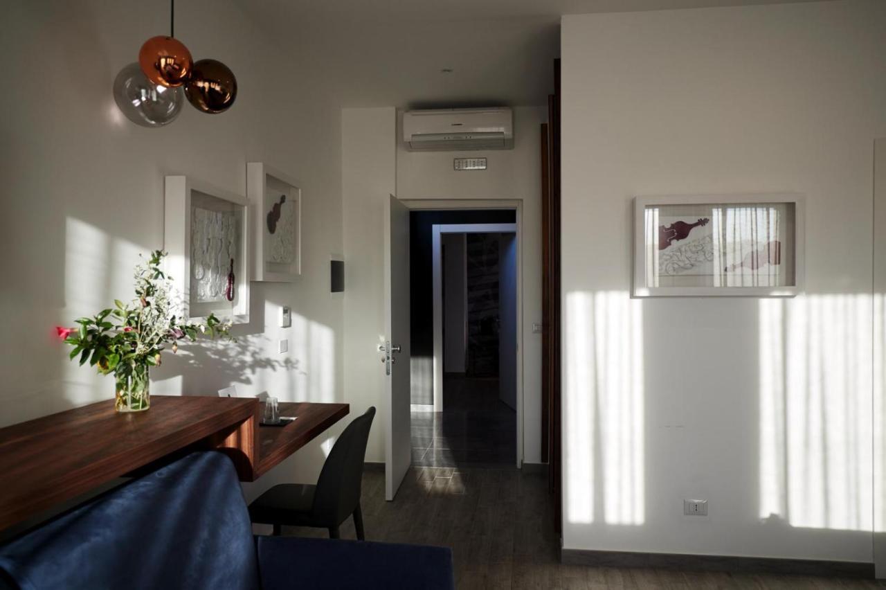 I Bannisti Bed & Breakfast Santeramo in Colle Bagian luar foto