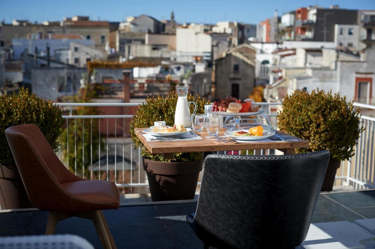 I Bannisti Bed & Breakfast Santeramo in Colle Bagian luar foto